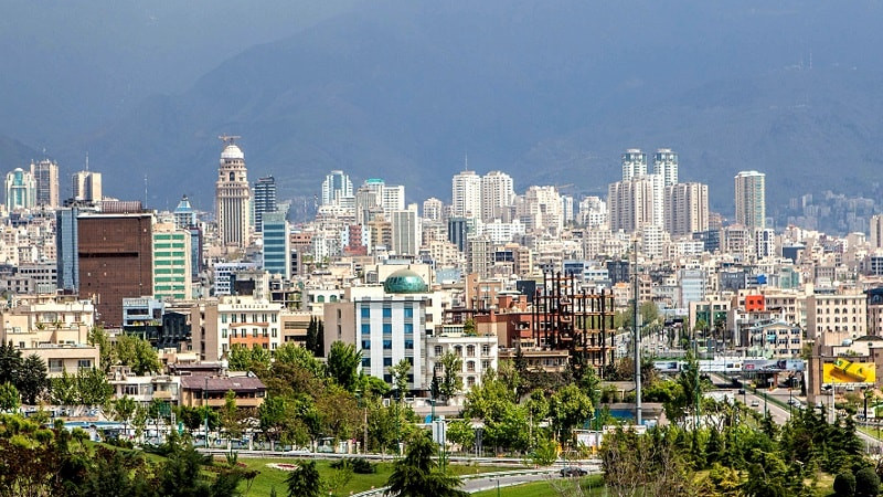 توقف رشد قیمت ها در بازار مسکن تهران