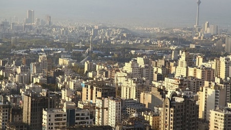 وضعیت تورم ملکی در بازار مسکن تهران