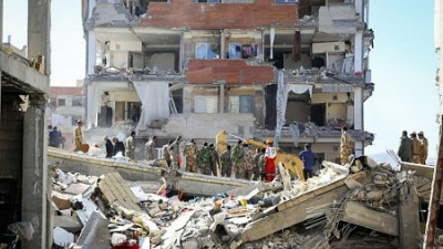 افزایش قیمت مصالح ساختمانی در مناطق زلزله زده استان کرمانشاه
