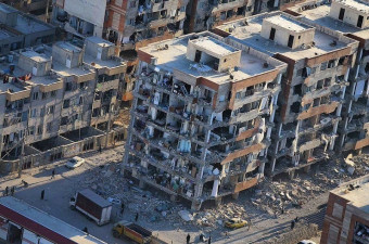 روند خوب ساخت و ساز واحدهای مسکونی در مناطق زلزله زده کرمانشاه