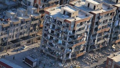 روند خوب ساخت و ساز واحدهای مسکونی در مناطق زلزله زده کرمانشاه