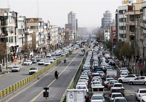 خیابان کرمان