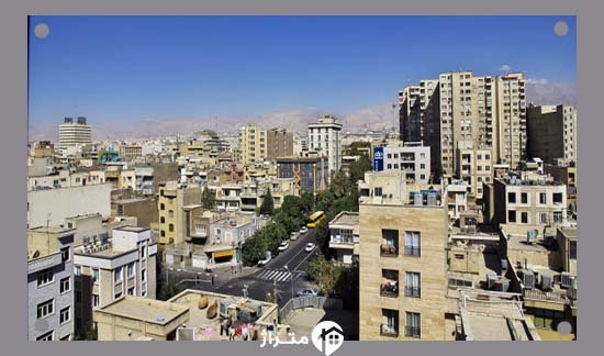 تب مسکن در تهران آرام‌تر است